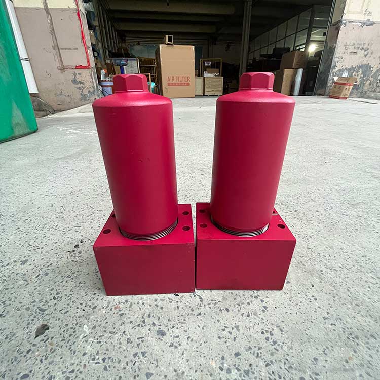 華豫供應(yīng)高壓過(guò)濾器 壓力管路用 油液除雜質(zhì)