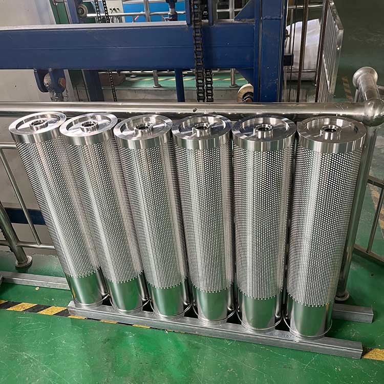 華豫供應(yīng)HQ25.300.22抗燃油除雜質(zhì)離子交換濾芯