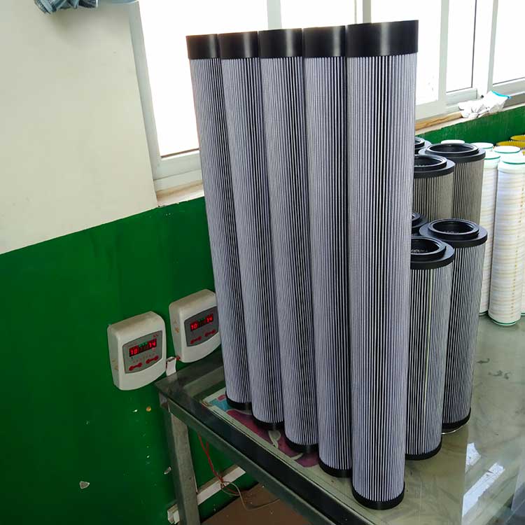 華豫供應DYSLQ150/25W液壓油動力系統雙筒過濾器濾芯