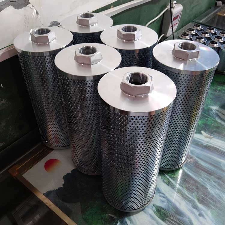 華豫生產(chǎn)供應(yīng)φ150×365濾芯 油站進油口除雜質(zhì)