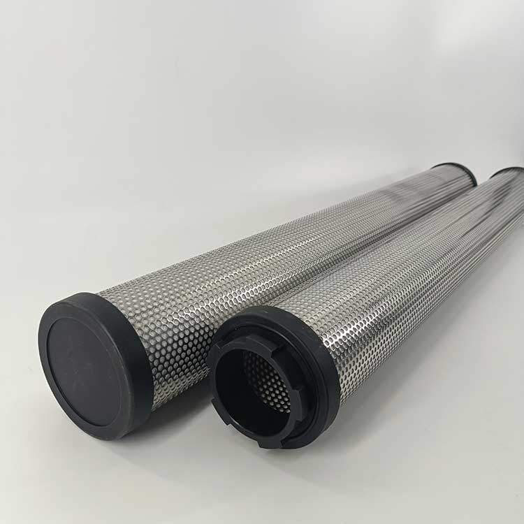 華豫供應(yīng)316L精密過(guò)濾器濾芯YT-W1-5X