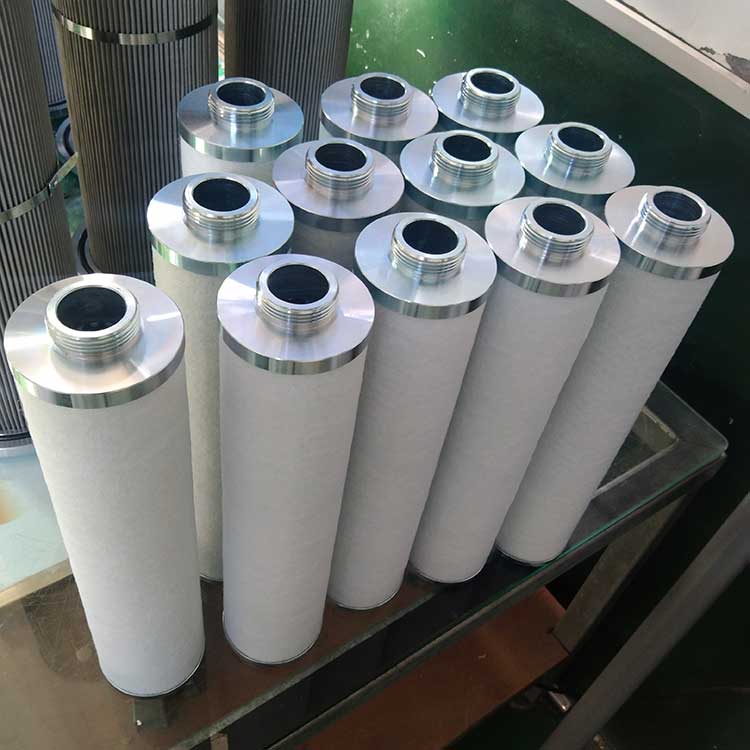 華豫生產(chǎn)供應氣體除雜質(zhì)真空泵油霧濾芯2XZ-275