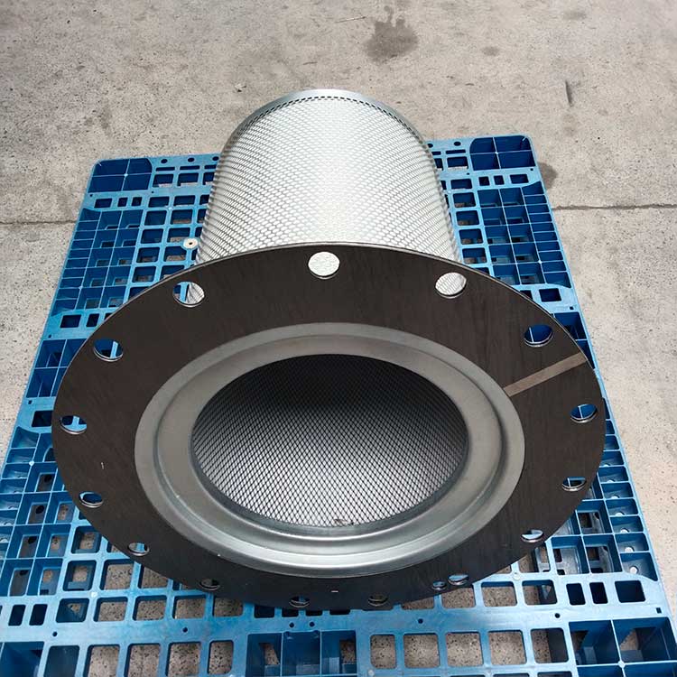 華豫供應壓縮空氣除雜質(zhì)2560404002油氣分離器芯