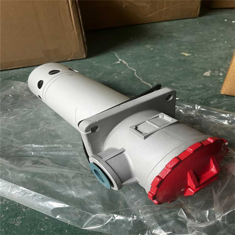 華豫供應液壓管道除雜質RF-110油過濾器