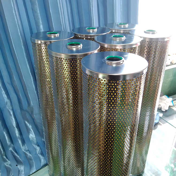 華豫供應SH006纖維素濾芯玻纖折疊不銹鋼骨架