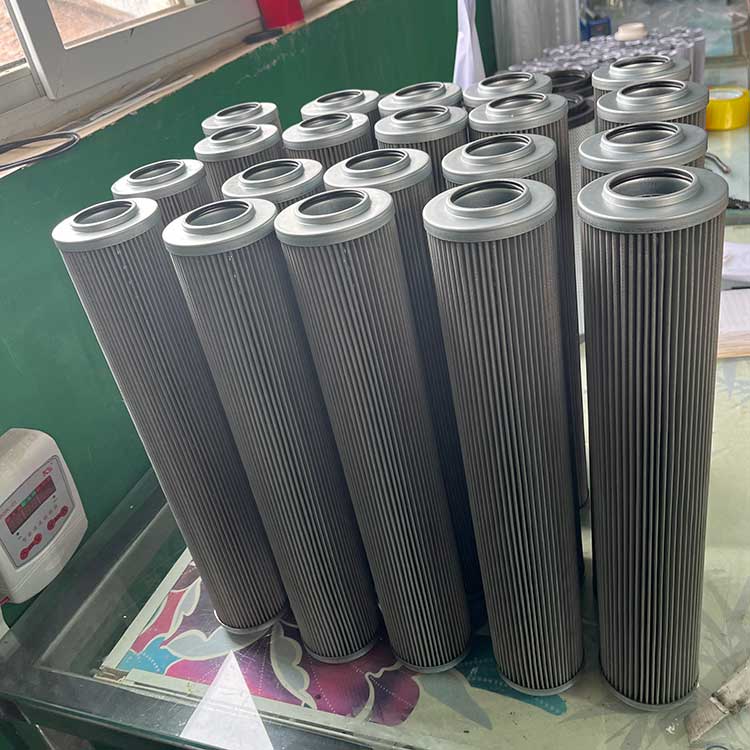 華豫供應H10-30BD液壓油管道過濾器濾芯