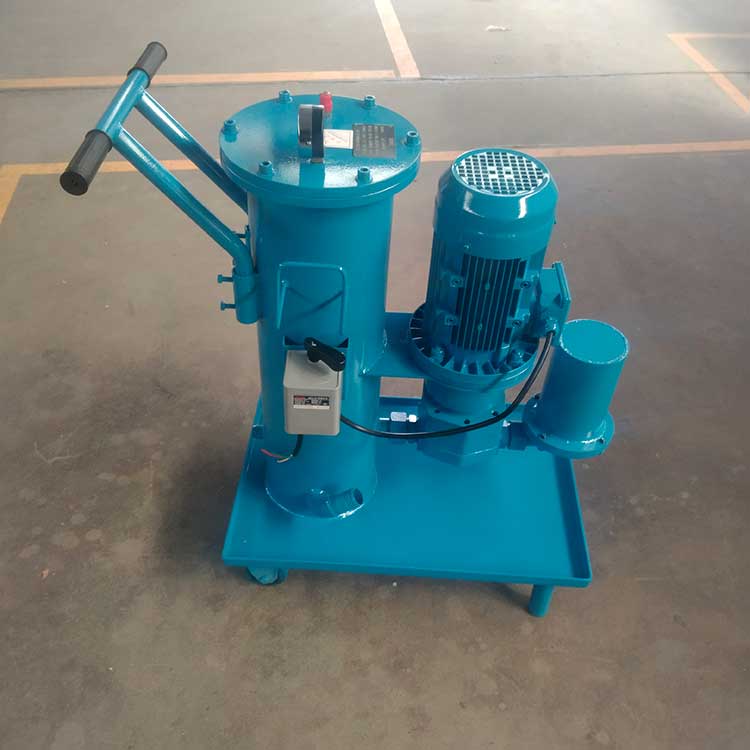 LUC-100×10濾油機-(6)