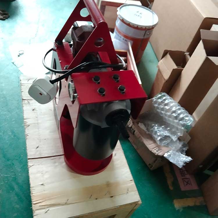 HFM-20S手提濾油機-(2)