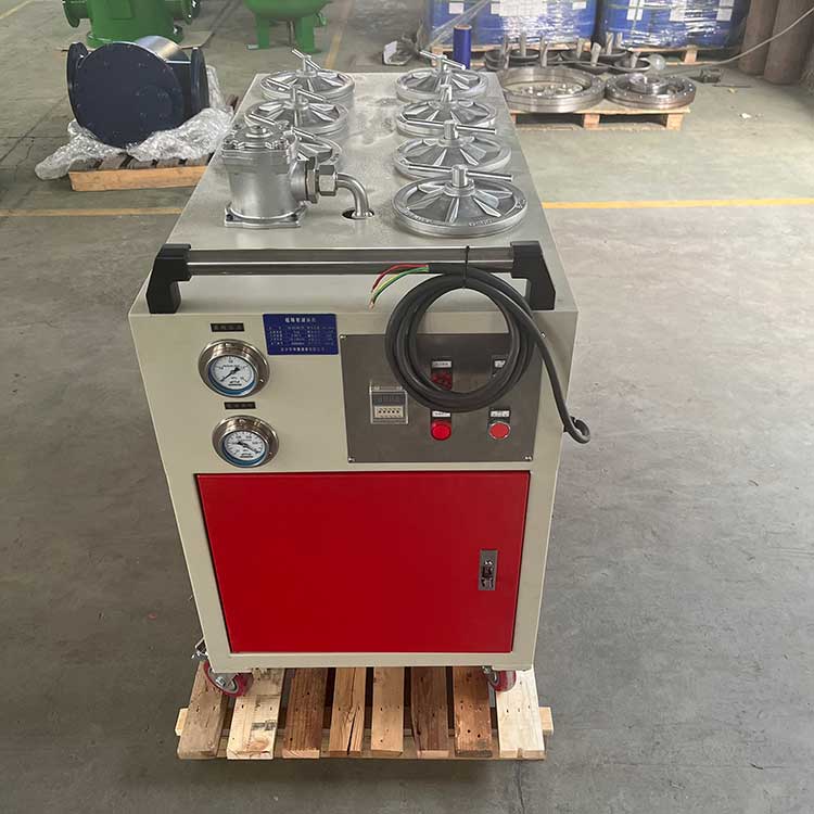 超精密濾油機(jī)YD-S100-7R-(1)