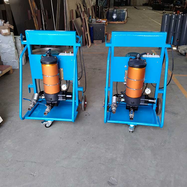 PFC-8314U-100-H-KP濾油機(jī)-(2)