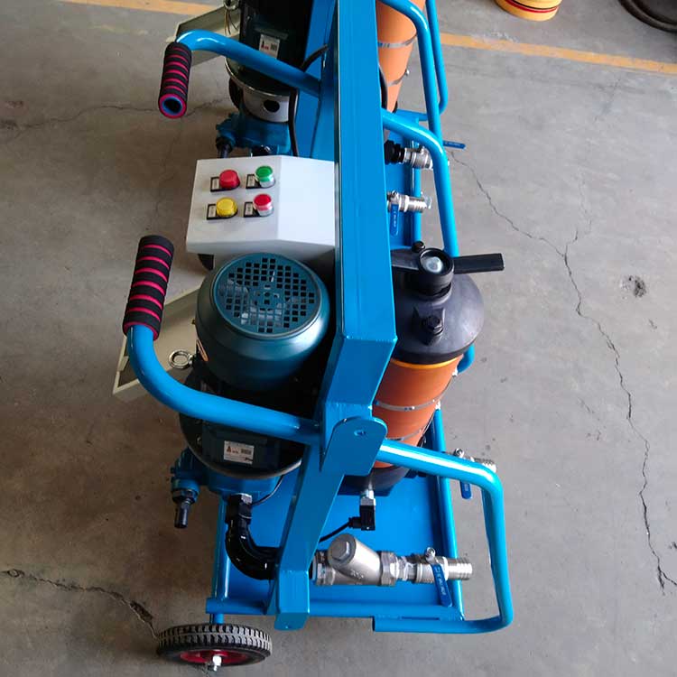 PFC-8314U-100-H-KP濾油機(jī)-(10)