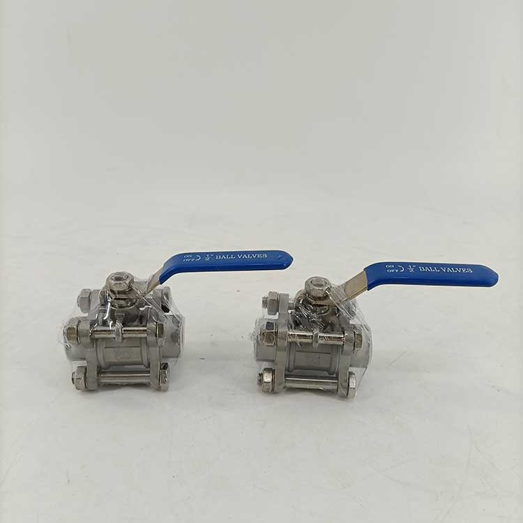 三片式球閥-DN15-(2)