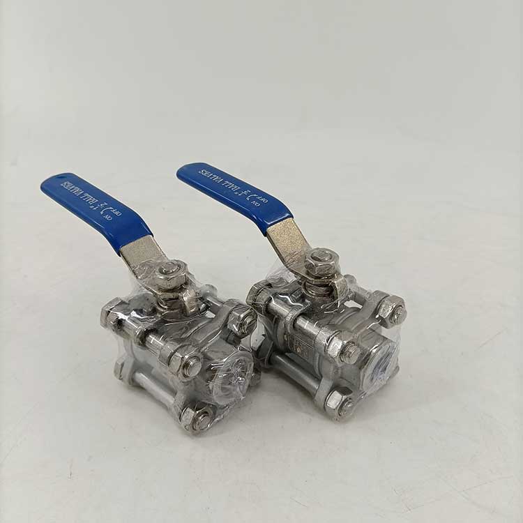 三片式球閥-DN15-(6)